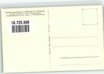 72534 W7427 Indelhausen - Gasthaus zum Hirsch