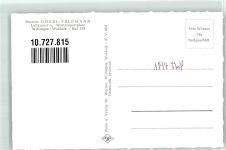 34508 W3542 Willingen (Upland) , Waldeck - Pension Göbel-Feldmann