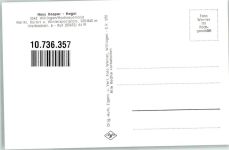 34508 W3542 Willingen (Upland) , Waldeck Foto AK Haus Kesper-Hegel