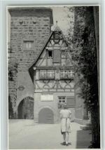 91541 W8803 Rothenburg ob der Tauber