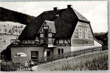 34508 W3542 Schwalefeld - Pension Haus Dorothee