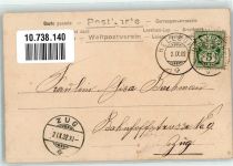 Elfe Maiglöckchen Fahrrad 1902