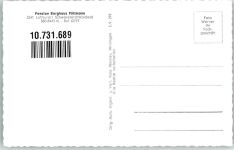 34508 W3542 Schwalefeld - Pension Berghaus Püttmann Winter