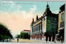 10115 W1000 Charlottenburg - Kantstraße u. Theater des Westens
