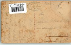 87527 W8972 Sonthofen - Entschenkopf Nebelhorn Kratzer Mädelegabe Hohes Licht Biberkopf Wirtschaft Alpe Eck