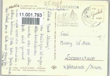 Mecki mit Fotoapparat Hör Zu Nr. 21 Fotoapparat