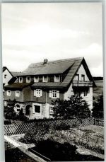 34508 W3542 Usseln - Pension Regul