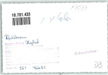 73553 W7077 Pfahlbronn FOTO KEINE AK Gasthaus Haghof Ort handschriftlich