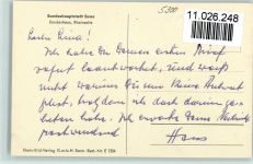53111 W5300 Bonn - Bundeshaus Rheinseite