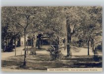 38667 W3388 Bad Harzburg - Hotel auf dem grossen Burgberg