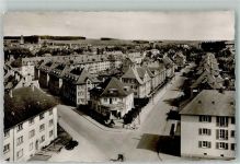 78048 W7730 Villingen -Schwenningen - Kirnacher- und Scheffelstrasse