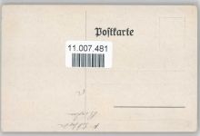 Stadt Breslau / Wroclaw Künstlerkarte H.Irmann Dominsel