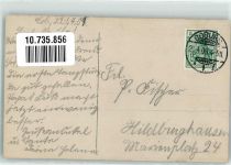 Foto Gerlach Betty Darmand Filmschauspieler 1909