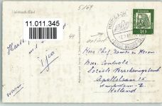 52396 W5169 Heimbach , Eifel