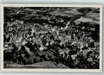 97944 W6973 Schweigern , Baden - Fliegeraufnahme Schweigern