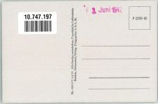 97944 W6973 Schweigern , Baden - Fliegeraufnahme Schweigern