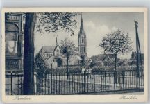 47623 W4178 Kevelaer - Basilika