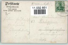 W5400 Koblenz am Rhein Frachtkahn 1907 AK Eckknick Binnenschiff