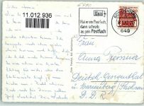 W6490 Schlüchtern Kreiskrankenhaus Krankenhaus