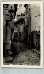 Riga Foto AK Gasse