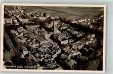 84347 W8340 Pfarrkirchen , Niederbay - Fliegeraufnahme freigeg. d. R.L.M.