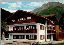 87561 W8980 Oberstdorf - Haus Konrad Vogler