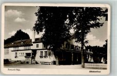 96317 W8640 Kronach , Oberfr Gebrauchsspuren Schützenhaus