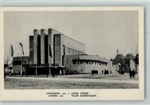 Villes Hanseatiques 1930 offiz. AK Ausstellung