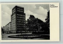 Breslau Wroclaw Postscheckamt Architektur