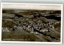 72818 W7416 Trochtelfingen , Hohenz 1939 Foto AK Fliegeraufnahme Strähle