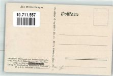 sign. Wilh. Steinhausen Mutter und Kind Deutsche Graphiker Nr. 13 Karlsruher Künstlerbund Lithographie / Künstlerkarte