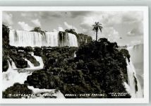 Iguacu - Cataratas Wasserfall