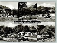 83471 W8240 Berchtesgaden - Campingplatz Winkl Mehrfachaufnahme