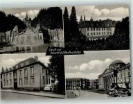 34117 W3500 Wilhelmshöhe - Sanatorium für Gefässkrankheiten Kurheim Mennicke 4-Bidlaufnahme