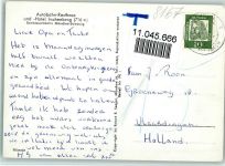 W8161 Irschenberg Autobahn-Rasthaus und Hotel Autobahn