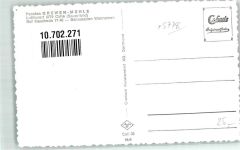 59872 W5778 Calle , Kr Meschede Foto AK Pension Grewen - Mühle