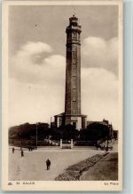 Calais - Le Phare ca 1918 AK Leuchtturm