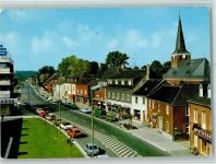 47506 W4133 Vluyn - Niederrheinallee im Ortsteil Vluyn Apotheke Sparkasse