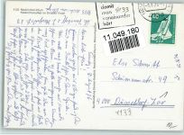 47506 W4133 Vluyn - Niederrheinallee im Ortsteil Vluyn Apotheke Sparkasse