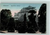 30159 W3000 Hannover - Herrenhäuser-Palmhaus