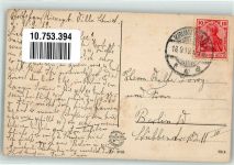 Wolfshau Wilcza Poreba 1919 Foto AK
