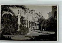 Palma Mallorca - Palaststraße