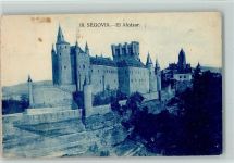 Segovia - Alcazar