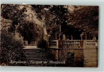 Barcelona - Montjuich-Park