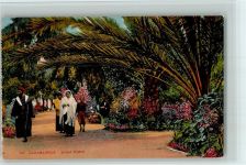 Casablanca - Jardin Publich Öffentlicher Park