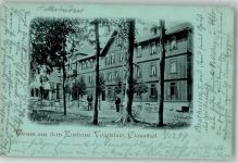 38678 W3392 Clausthal-Zellerfeld 1899 - Gasthaus Kurhaus Voigtslust