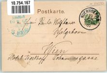 90402 W8500 Nürnberg 1900 Lithographie sign. Schmohl P. Hof im Germanischen Museum