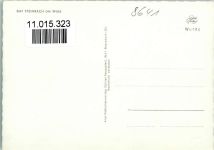 96358 W8641 Steinbach a. Wald