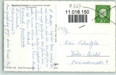 76596 W7564 Forbach , Baden