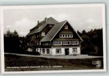 78126 W7744 Königsfeld im Schwarzwald - Jugendhaus
